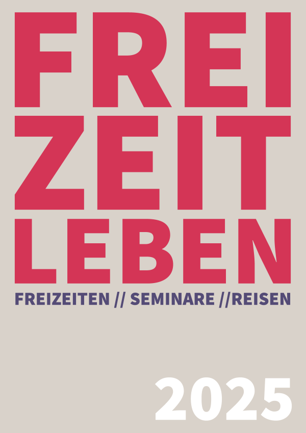 Freizeitheft Titelblatt 25