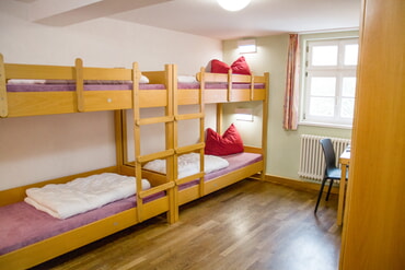 Jugendherberge Gunzenhausen Website