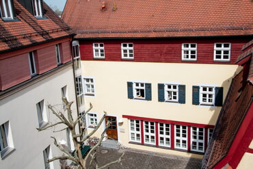 Jugendherberge Gunzenhausen Website